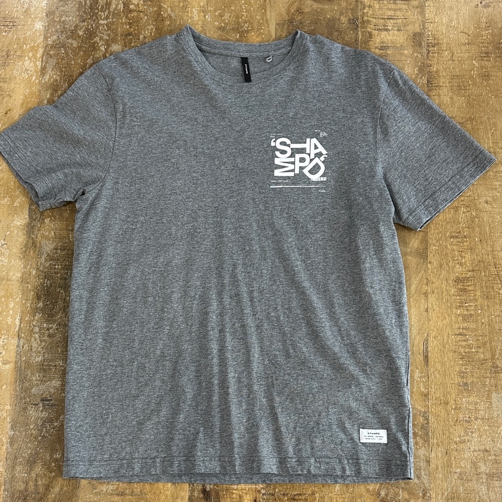 Stampd Short Sleeve Crewneck T-Shirt